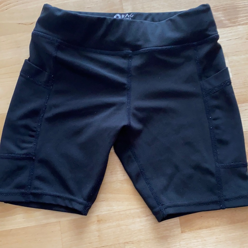 Biker shorts